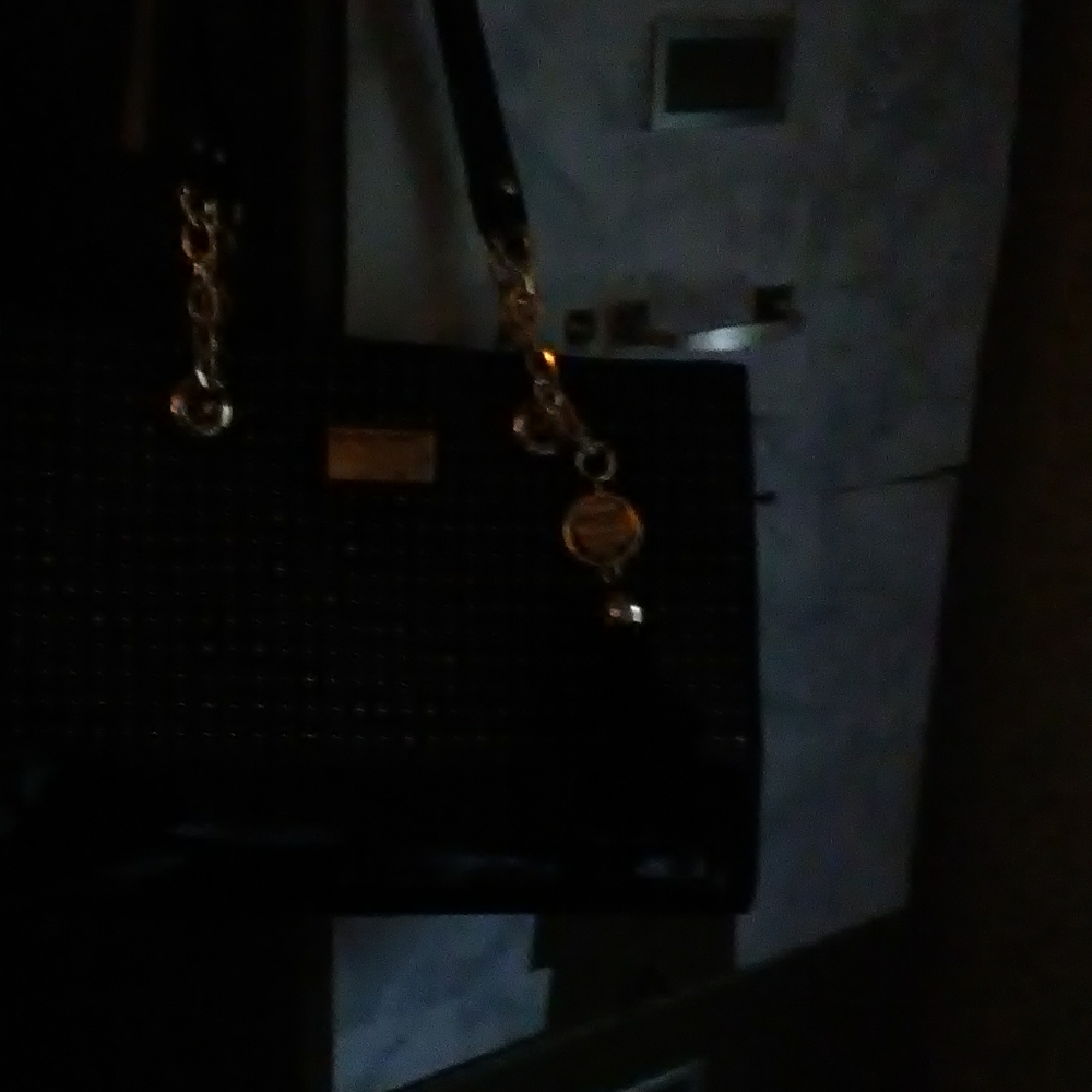 Satchel patien leather bag 💼